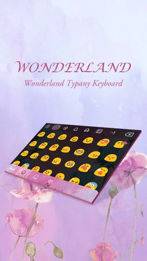 Wonderland スクリーンショット