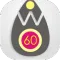 White 60