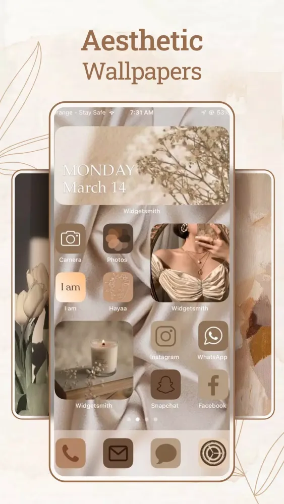 Theme Kit - App Icons changer應用截圖