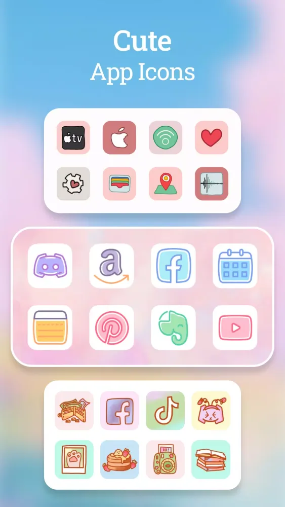 Theme Kit - App Icons changer應用截圖