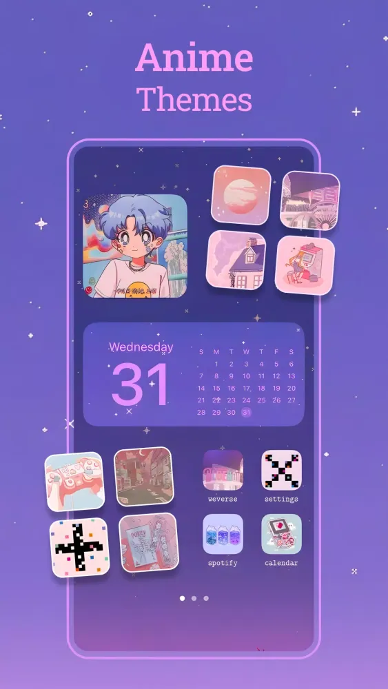 Theme Kit - App Icons changer應用截圖