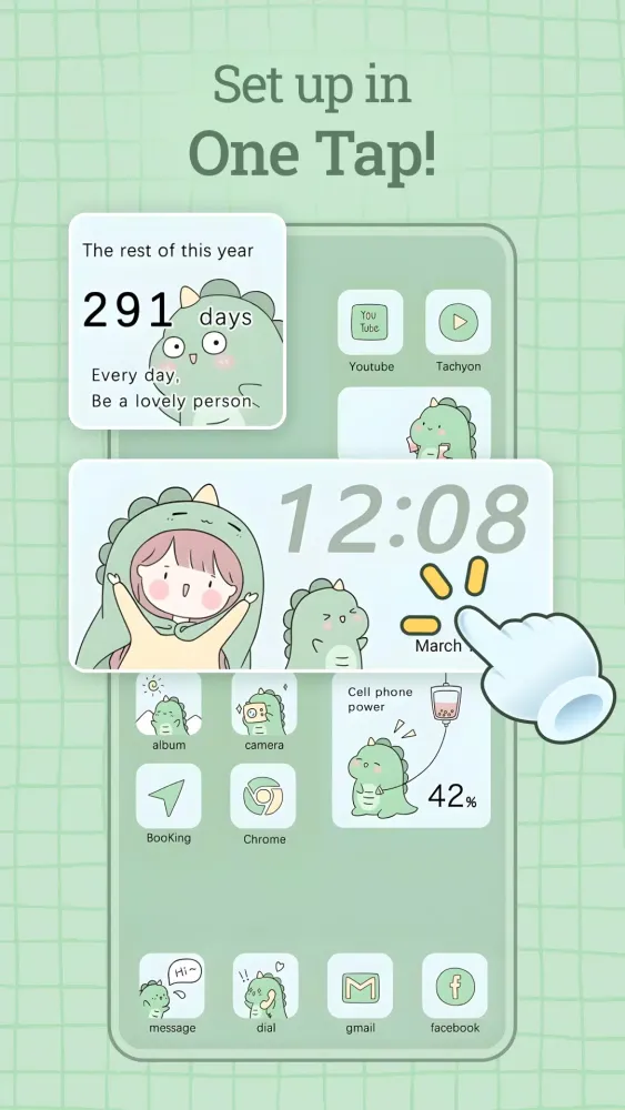 Theme Kit - App Icons changer應用截圖