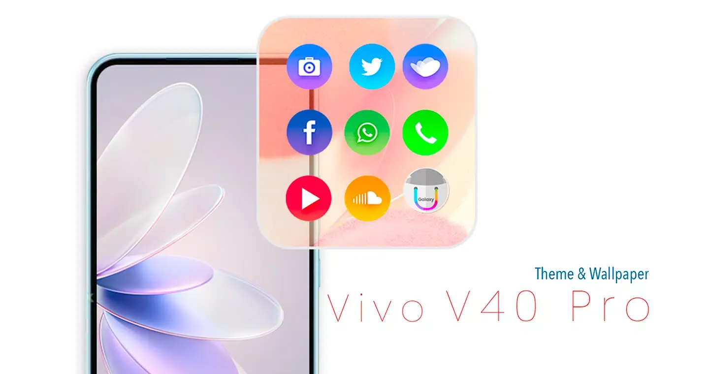 Captures d'écran de Vivo V40 Pro