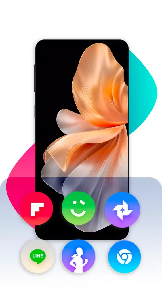 Captures d'écran de Vivo V40 Pro