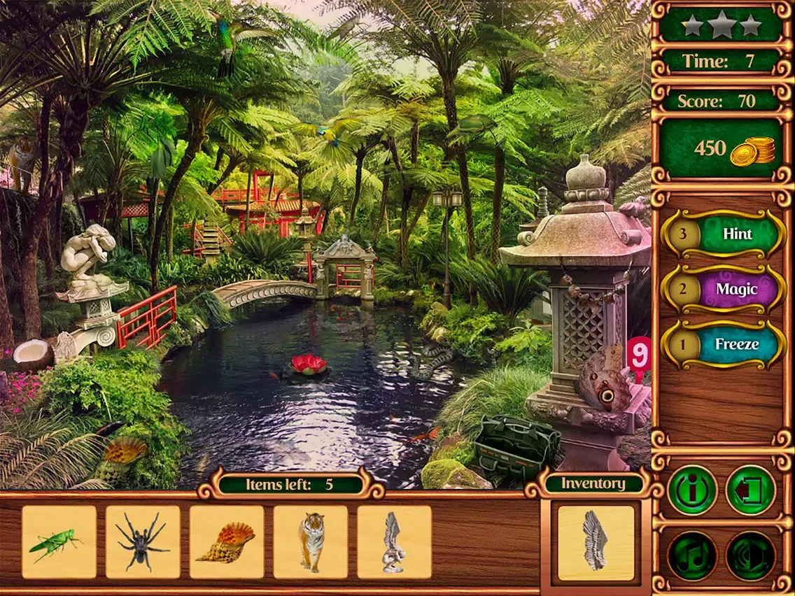 The Mystery Of Room 13 iPad  سکرین شاٹس