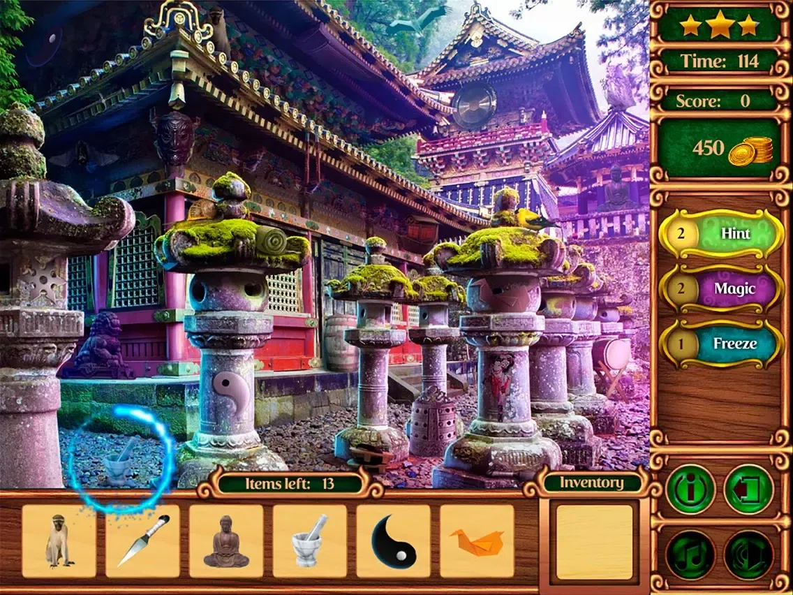 The Mystery Of Room 13 iPad  سکرین شاٹس