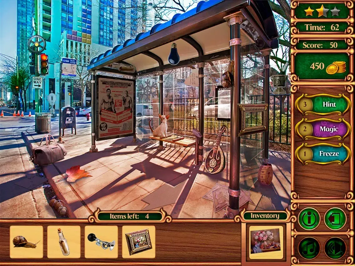 The Mystery Of Room 13 iPad  سکرین شاٹس