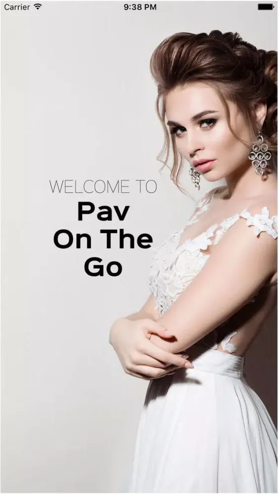 ภาพหน้าจอของ Pav on the go