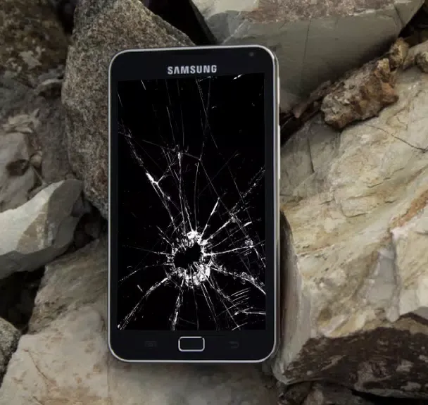 Broken Screen Ekran Görüntüleri