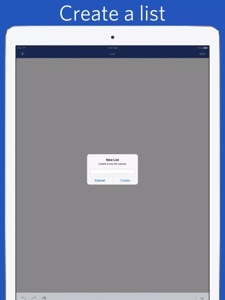 Captures d'écran de Advanced English Thesaurus iPad 