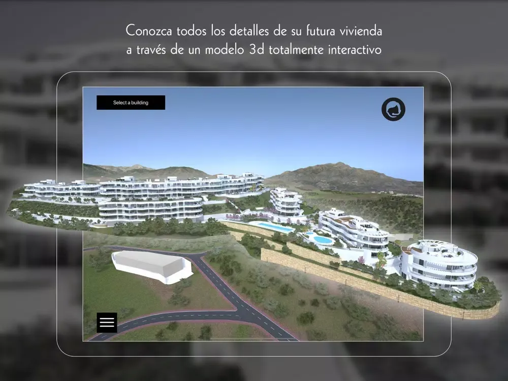 صور The View Marbella iPad 