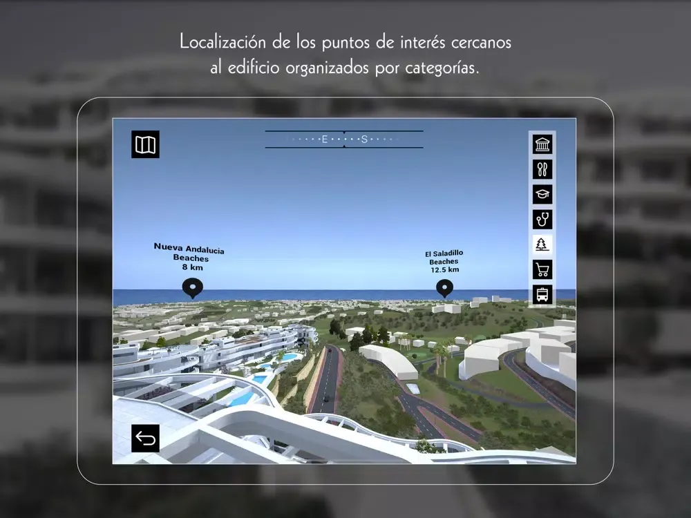 صور The View Marbella iPad 