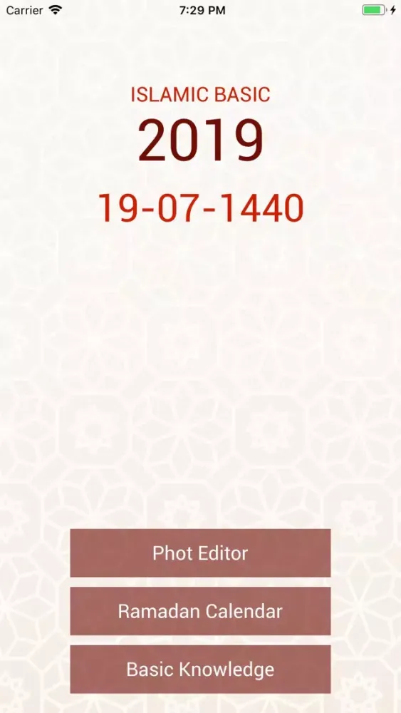 Islam Basics 2019 স্ক্রিনশট