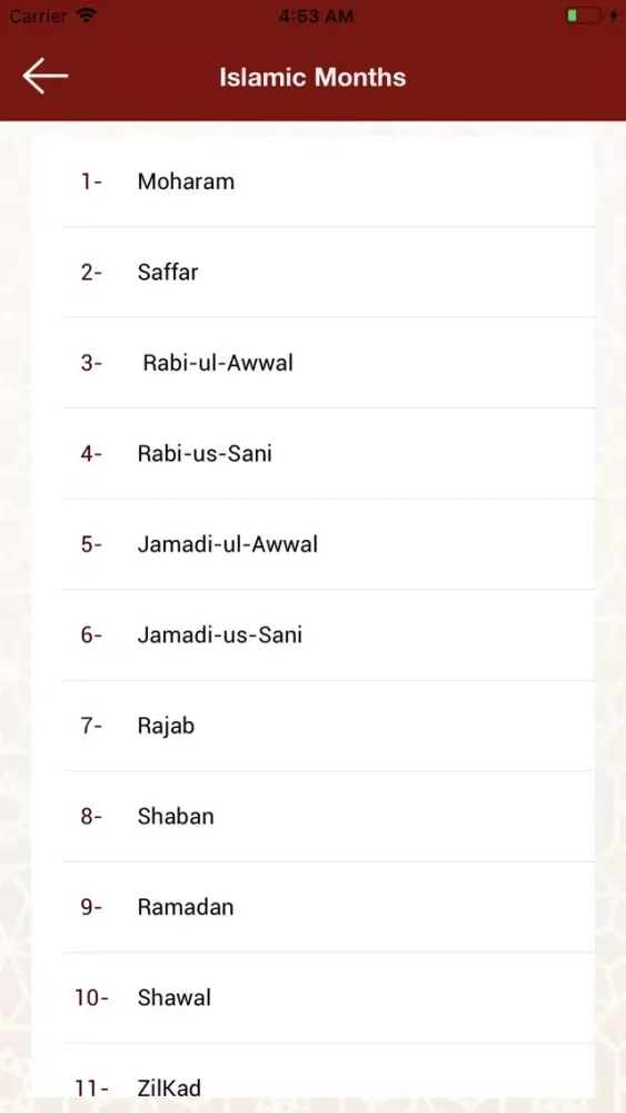 Islam Basics 2019 স্ক্রিনশট