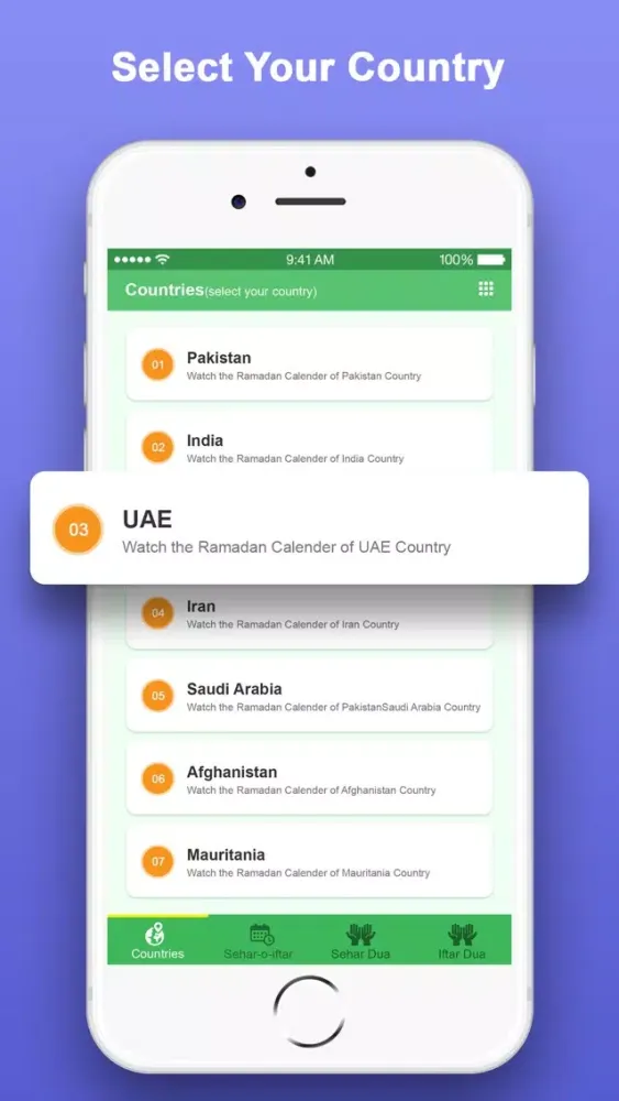 Ramadan Times:Islamic Dua 2019 Screenshots