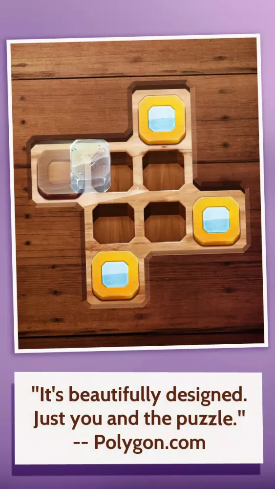 Zrzuty ekranu Puzzle Retreat