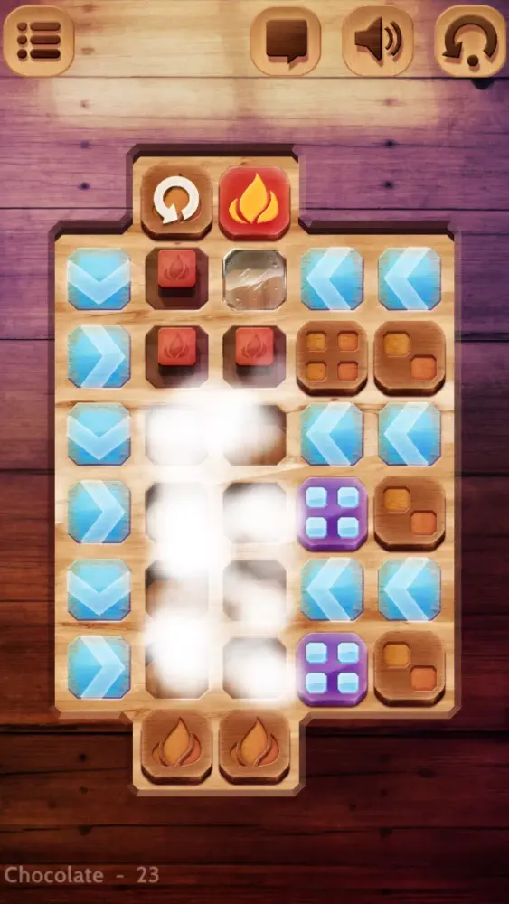 Zrzuty ekranu Puzzle Retreat
