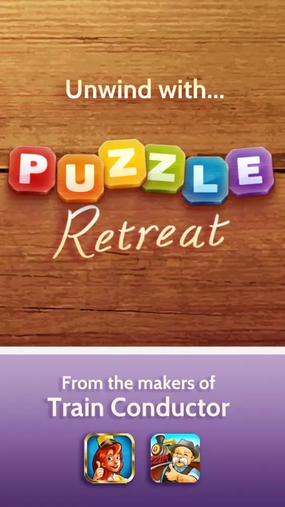 Zrzuty ekranu Puzzle Retreat