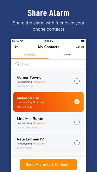 تصاویر WakeMe