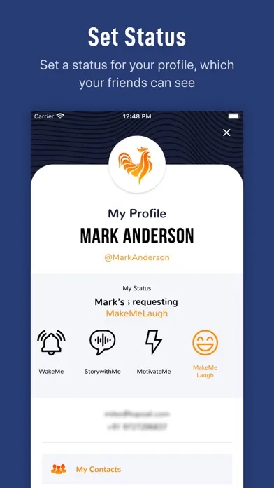 تصاویر WakeMe