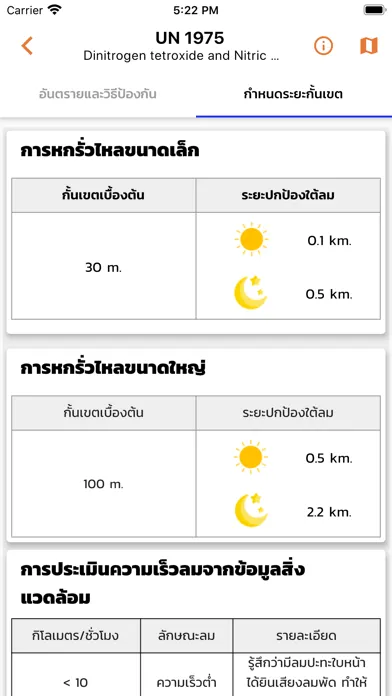 Zrzuty ekranu ERG4Thai