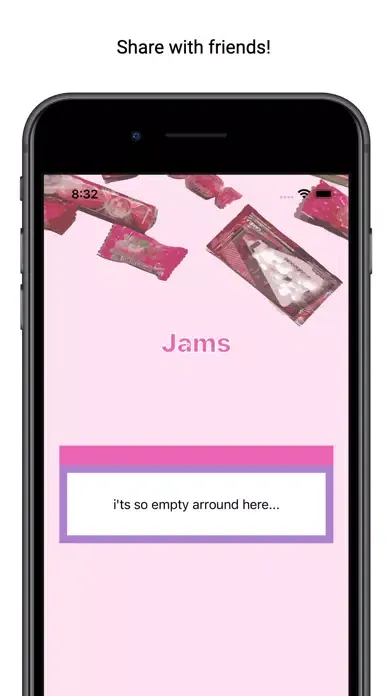 Capturas de tela do BubbleJam - Pop out new songs
