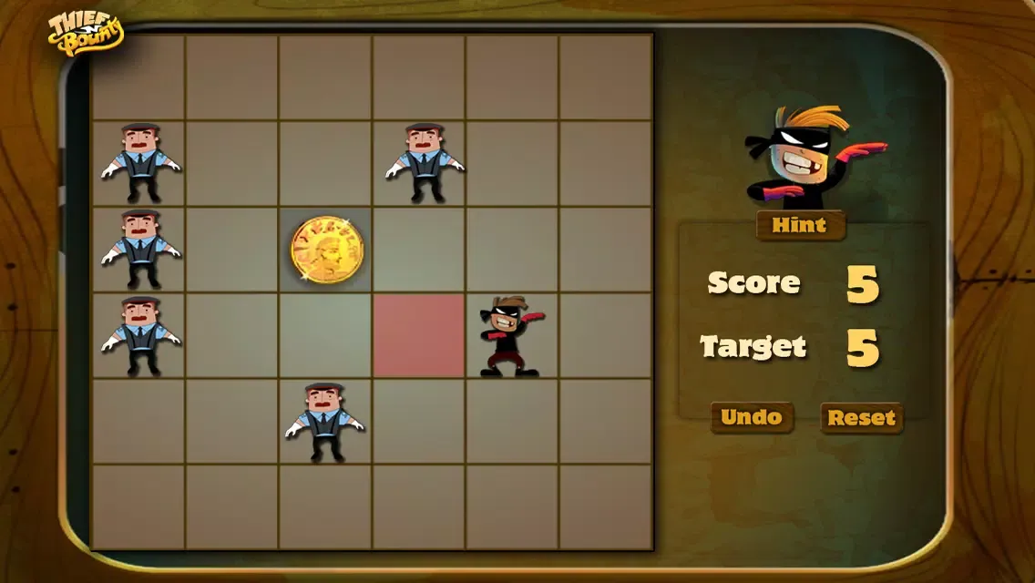 Thief and bounty Screenshots