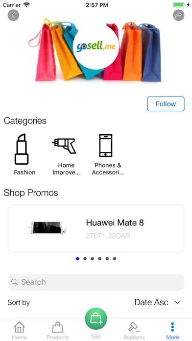 ASWAQ应用截图