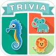Trivia Quest™ Animals - trivia questions