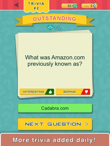 Screenshot di Trivia Quest™ Technology - trivia questions iPad