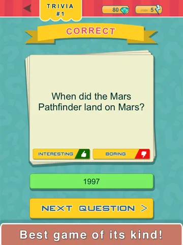Screenshot di Trivia Quest™ Technology - trivia questions iPad