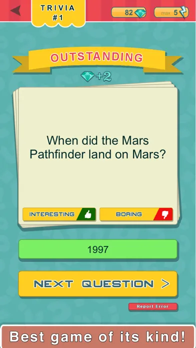 Screenshot di Trivia Quest™ Technology - trivia questions