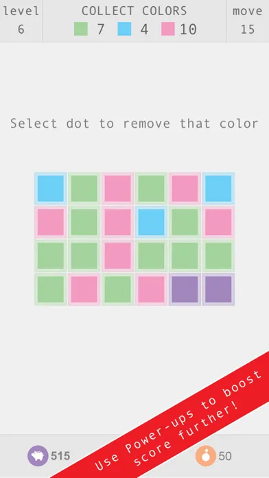 Screenshot di Little Blocks - block popping puzzle games