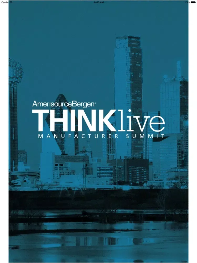 ThinkLive 2017 iPad  스크린샷