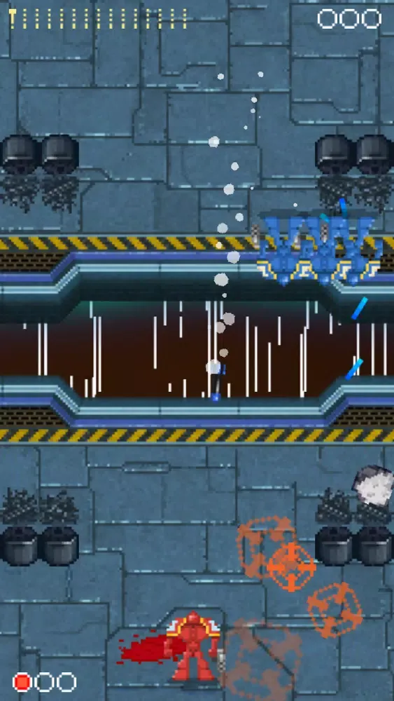 Manic Marines Screenshots