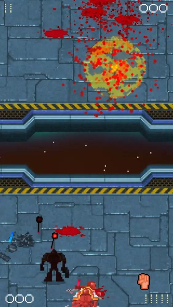 Manic Marines Screenshots