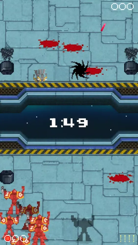 Manic Marines Screenshots