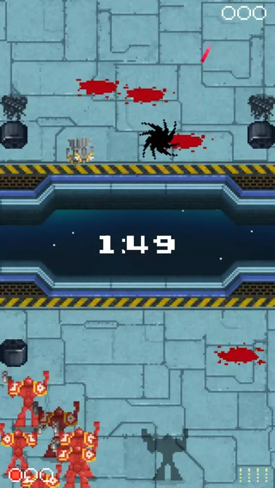 Screenshot di Manic Marines Free