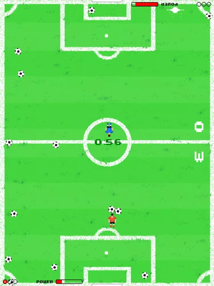 تصاویر Manic Soccer - Arcade iPad 
