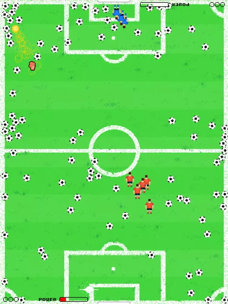 تصاویر Manic Soccer - Arcade iPad 