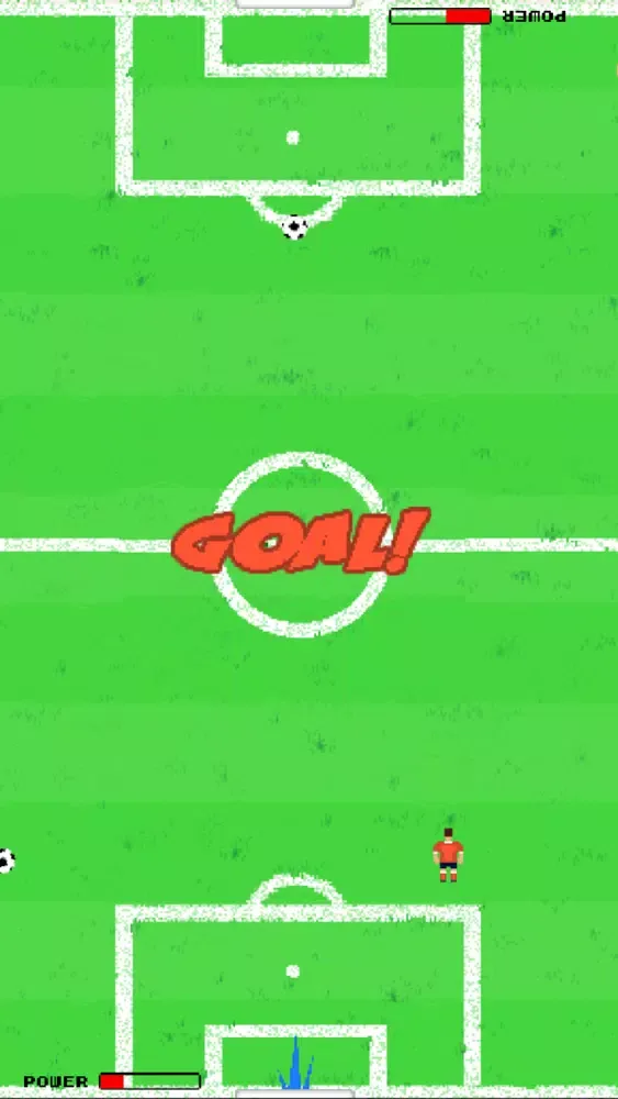 تصاویر Manic Soccer - Arcade