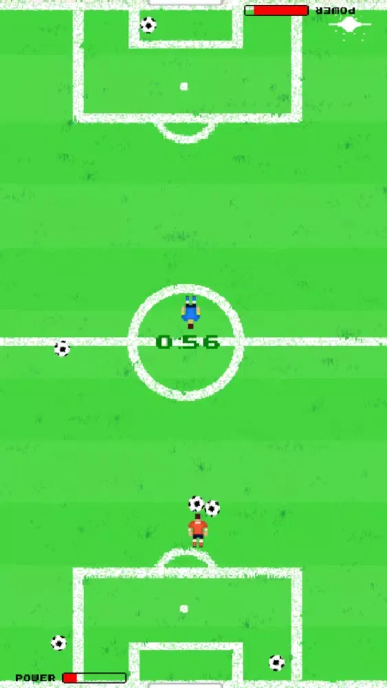 تصاویر Manic Soccer - Arcade