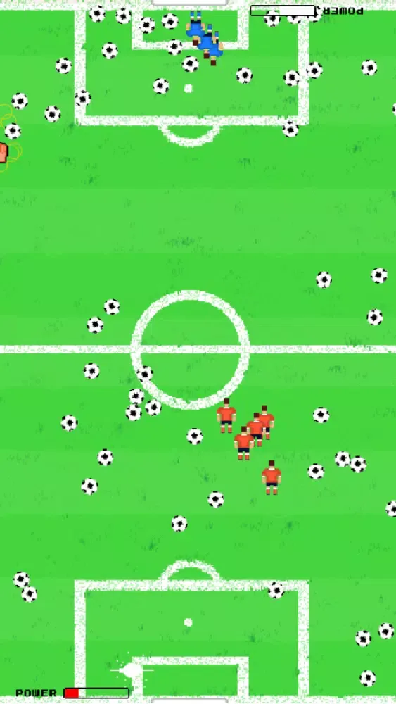 تصاویر Manic Soccer - Arcade