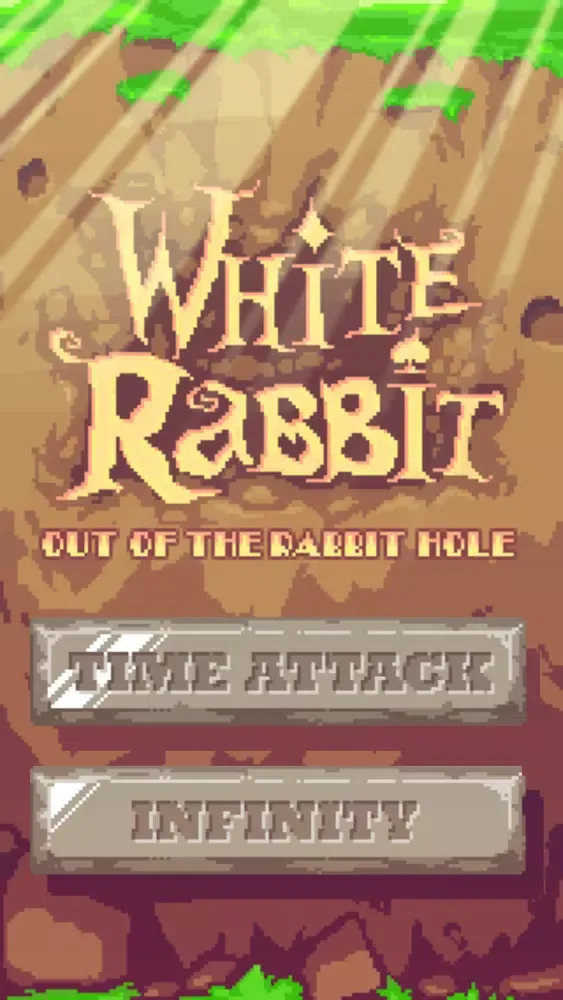 Follow The White Rabbit Free Screenshots