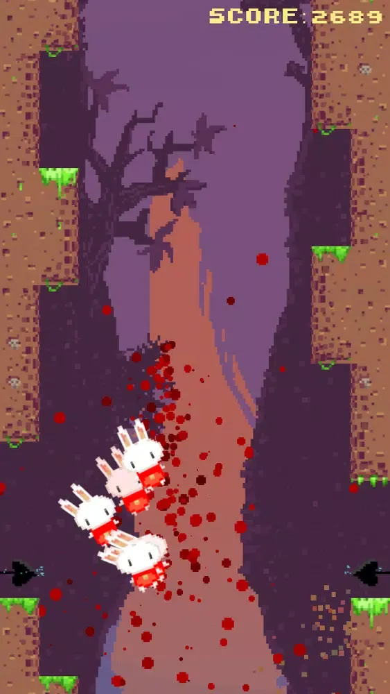 Follow The White Rabbit Free Screenshots