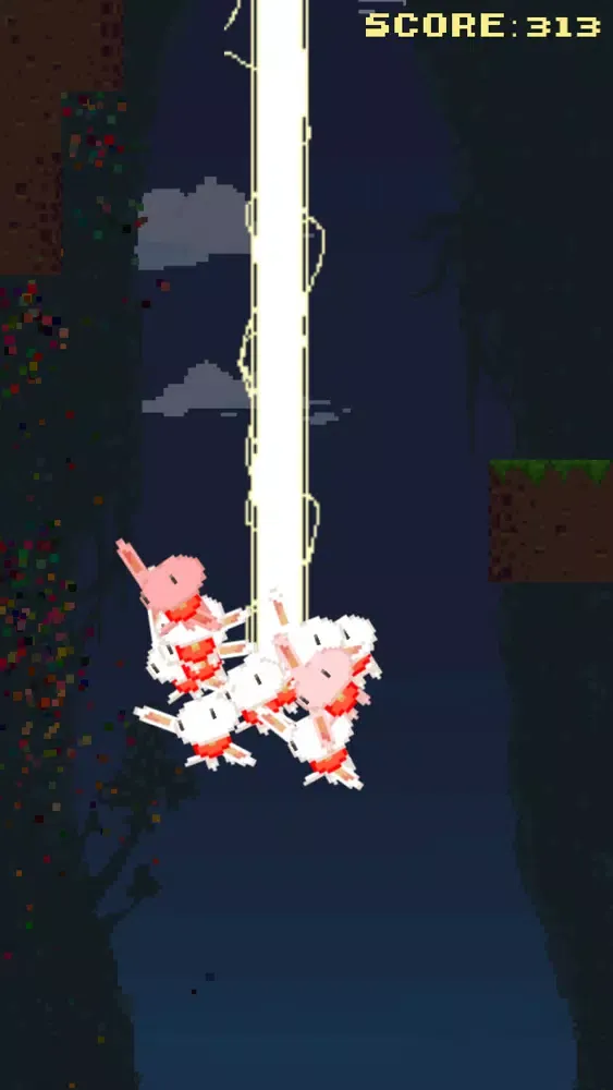 Follow The White Rabbit Free Screenshots