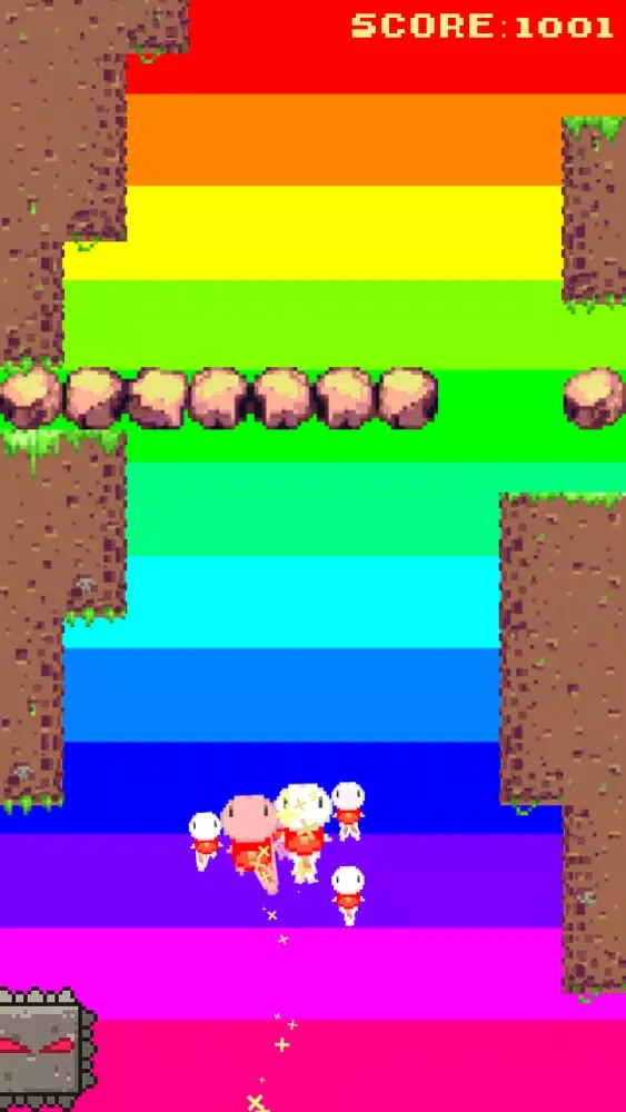 Follow The White Rabbit Free Screenshots