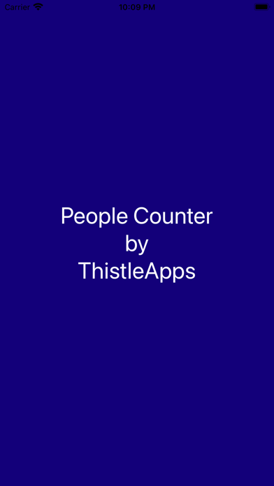 تصاویر Thistles People Counter