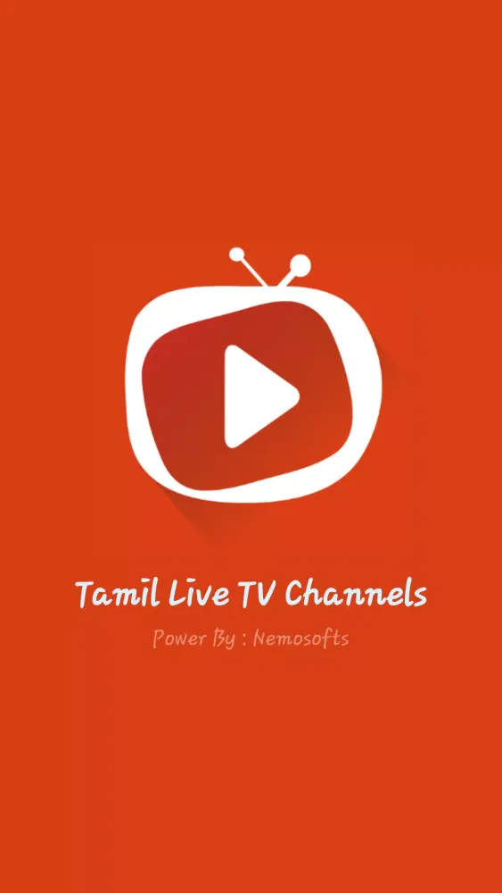 Tamil Live TV Channels Screenshots