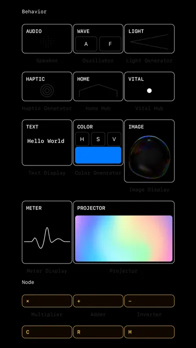 NEURO by THIX Screenshots